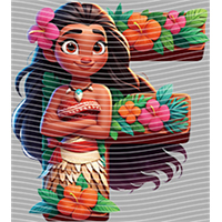 Cartoon letters-CL 16